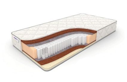 Матрас DreamLine Balance Hard S1000 20