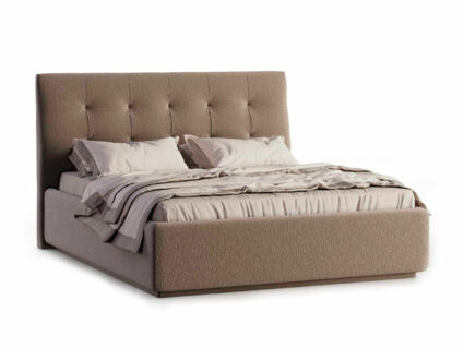Кровать Nuvola Palermo Velutto 22 (с подъемным механизмом) 269