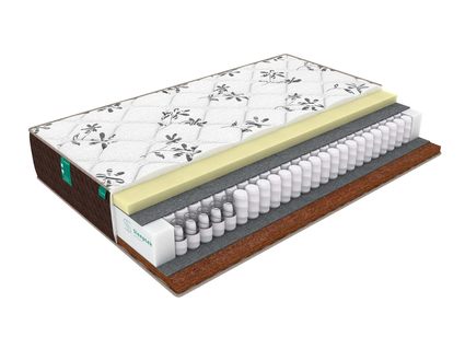 Матрас Sleeptek Duplex Memo Cocos 574