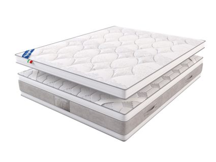 Матрас LineaFlex Divine 42 c топпером 160х200