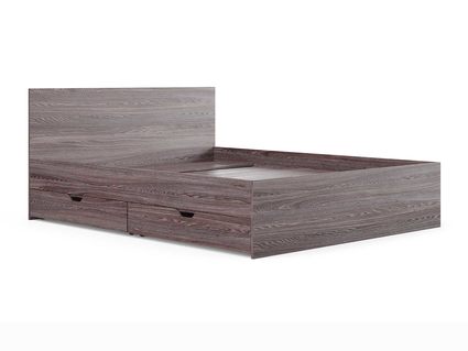 Кровать Сонум Mariana Ясень Анкор 160х190