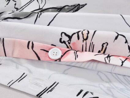 Комплект постельного белья Софи де Марко Вилма модерн