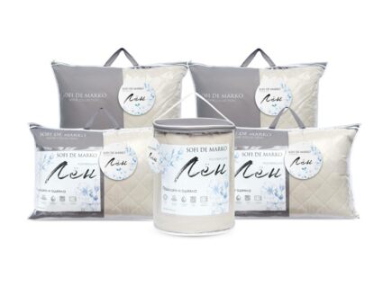 Подушка Софи де Марко ЛЁН 70х70