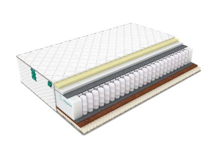 Матрас Sleeptek PremierBIG Memo StrongLatex 55
