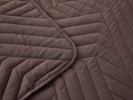 Покрывало Софи де Марко Мориц (шоколад) 230х250