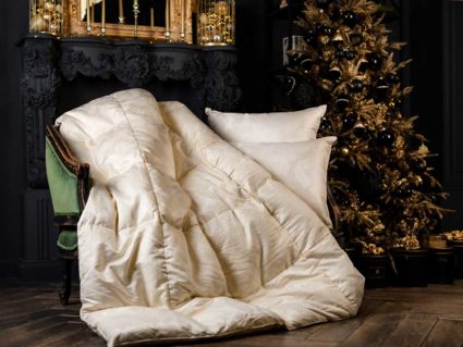 Одеяло German Grass Silk Down Grass всесезонное 220х240