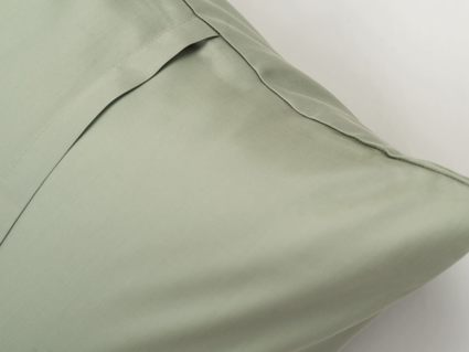 Комплект постельного белья German Grass Olive Brilliant Grass Евро