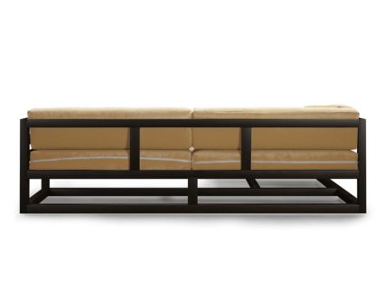 Диван Арско Магнус угловой трехместный бежевый Длина 250 см