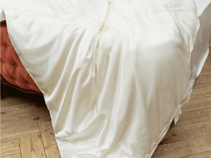 Пододеяльник German Grass Creamy White Grass 200х220