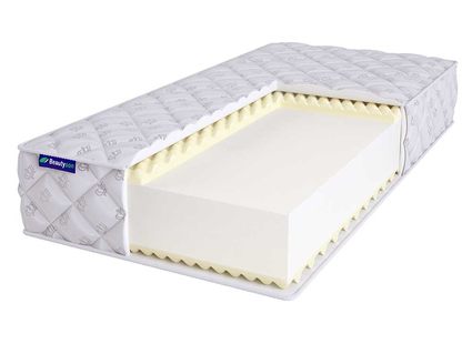 Матрас BeautyRoll Roll Foam Hard 14 Massage Double 53