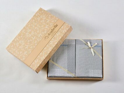 Комплект постельного белья Асабелла 2279 1,5-спальный