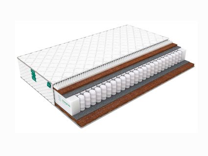 Матрас Sleeptek Premier FoamStrong Cocos Massage 510
