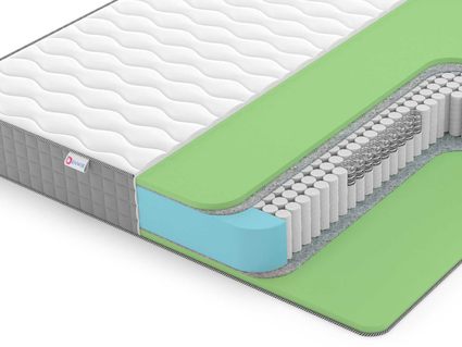 Матрас Denwir BEST FOAM S1000 747