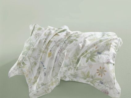 Комплект постельного белья Асабелла 2340 Евро