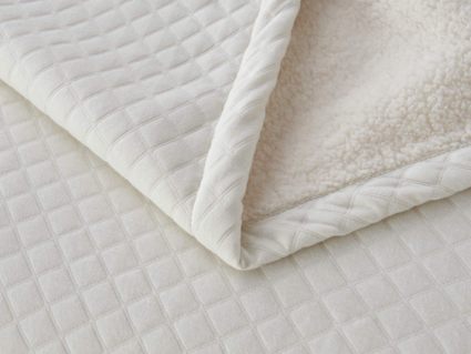 Покрывало Софи де Марко Гранд (молоко) 220х240