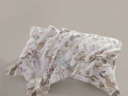 Комплект постельного белья Асабелла 2341 Евро