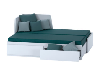 Кровать Гуд Лакк Варма Рестен 80 160х200