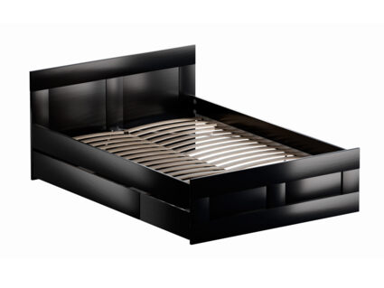 Кровать Гуд Лакк Сириус дуб венге