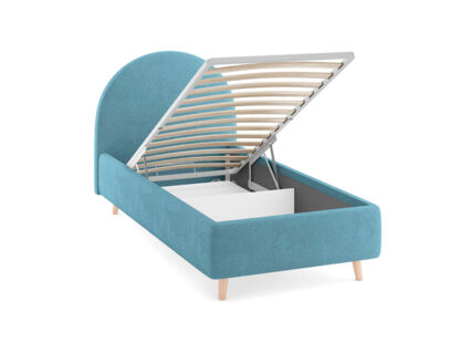 Кровать Сонум Roxy Лофти латте (с подъемным механизмом)