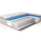 Матрас Nuvola Gamma soft 500 140х200