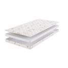 Матрас Beautyson Baby Fiber 6 60х140