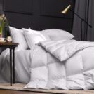 Одеяло German Grass EXCLUSIVE COTTON EIDER DOWN всесезонное 240х260