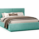Кровать Nuvola Olivia 2.0 Velutto 14 (с подъемным механизмом) 180х190