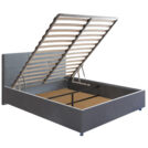 Кровать Димакс Петра new Агат с подъемным механизмом 160х200