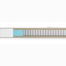 Матрас Denwir CLASSIC MIDDLE SOFT TFK 90х120