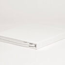 Простыня German Grass Arctic White Brilliant Grass на резинке 200х200