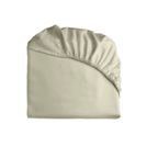 Простыня Primavelle на резинке Satin Luxe (бежевый) 180х200