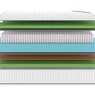Матрас Denwir CLASSIC BALANCE FOAM PLUS S1000 90х120