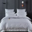 Комплект постельного белья Асабелла 2227 Евро
