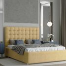 Кровать Nuvola Vita Bravo cream 180х190