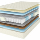 Матрас Comfort Line Eco-Hard1 TFK 140х200