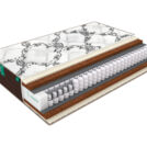 Матрас Sleeptek Duplex SoftCocos Double 120х200
