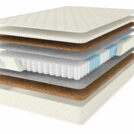 Матрас Comfort Line Hard-Medium TFK 70х200