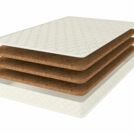 Матрас Comfort Line Hard Puff 9 70х140