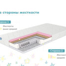 Матрас Димакс Звезда 70х140