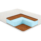 Матрас Comfort Line Double Cocos Eco Roll+ 160х200