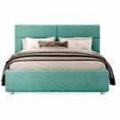 Кровать Nuvola Olivia 2.0 Velutto 14 200х200