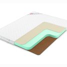 Матрас Denwir SIMPL HARD SOFT 10 120х140