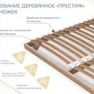 Основание Димакс Престиж без ножек уцененное 80х160