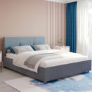 Кровать Димакс Петра new Агат с подъемным механизмом 160х200