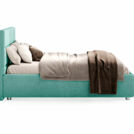 Кровать Nuvola Olivia 2.0 Velutto 14 200х200