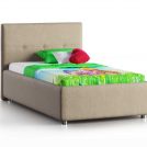 Кровать Nuvola Bianco Bravo cream 120х190