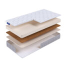 Матрас Beautyson Baby Roll Cocos Sens Lux 70х140