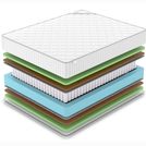 Матрас Denwir CLASSIC MIDDLE FOAM TFK 70х170