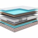 Матрас Мистер Слип Soft Line стронг мега 70х200