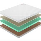 Матрас Denwir SIMPL HARD SOFT 10 120х140